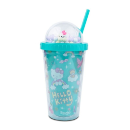 Чаша със сламка COOLPACK Hello Kitty Pastel_1