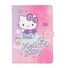Тефтер А5 с магнитно закопчаване COOLPACK Hello Kitty Pastel 1