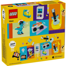 LEGO® Classic 11043 - Страхотна творческа кутия
