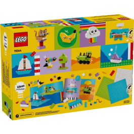 LEGO® Classic 11044 - Творческа кутия за конструиране и игра