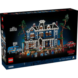 LEGO® Icons 11370 - Странни неща: Къщата на семейство Крийл