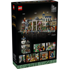 LEGO® Icons 11371 - Търговска улица