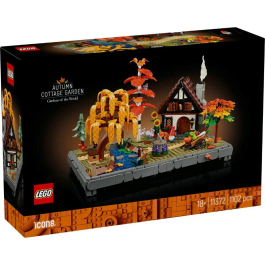 LEGO® Icons 11372 - Есенна градина с къщурка