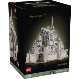 LEGO® Icons 11377 - Властелинът на пръстените: Минас Тирит