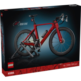 LEGO® Icons 11380 - Шосеен велосипед