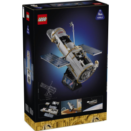 LEGO® Icons 11382 - Космически телескоп Хъбъл