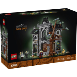 LEGO® Icons 11383 - Имението на кмета