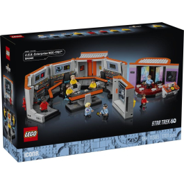 LEGO® Icons 11385 - Star Trek: Мостикът на U.S.S. Enterprise NCC-1701™