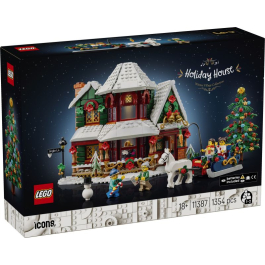 LEGO® Icons 11387 - Празнична къща