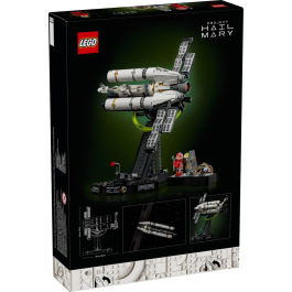 LEGO® Icons 11389 - Проектът „Аве Мария“