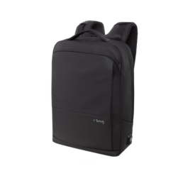 Бизнес раница r-bag Vector Black
