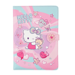 Тефтер А5 с магнитно закопчаване COOLPACK Hello Kitty Pastel 3