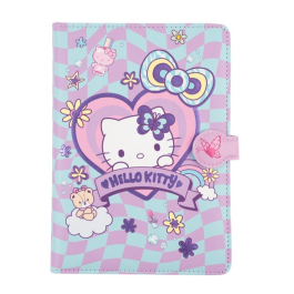 Тефтер А5 с магнитно закопчаване COOLPACK Hello Kitty Pastel 2