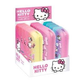 Несесер COOLPACK Silicone Mix Hello Kitty Pastel_2