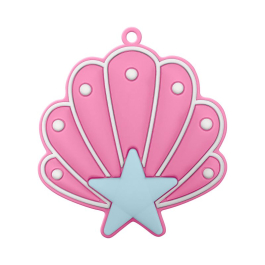 Портмоне Shell Santoro Gorjuss Making Waves - The World Is Your Oyster - Pink