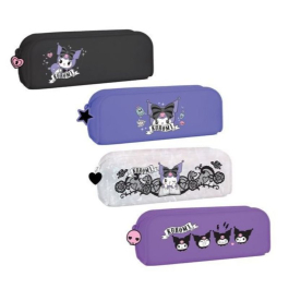 Несесер COOLPACK Silicone mix Kuromi_1