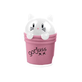 Острилка с гумичка Santoro Gorjuss Memories - White Cat