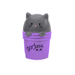 Острилка с гумичка Santoro Gorjuss Memories - Grey Cat