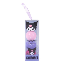 Текст маркер 3 цвята Kuromi