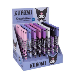 Химикал с гума дисплей 48 бр. Kuromi