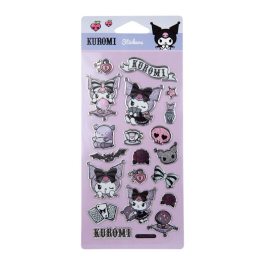 Стикери POP UP Kuromi 1