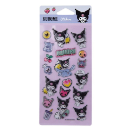 Стикери POP UP_3 Kuromi