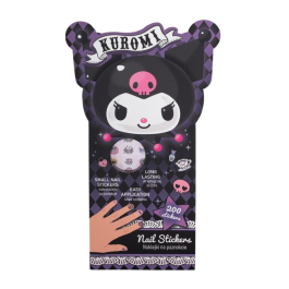 Стикери за маникюр Colorino Kuromi
