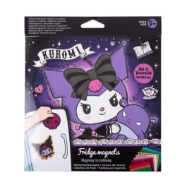 Магнити за хладилник Colorino Kuromi