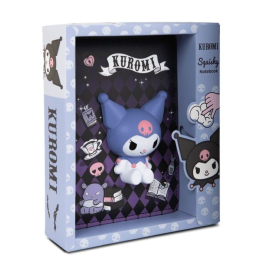B6 Squishy тефтер 100 л. Kuromi_1
