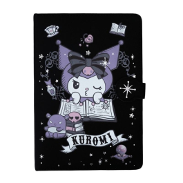 Тефтер А5 с магнитно закопчаване COOLPACK Kuromi_1