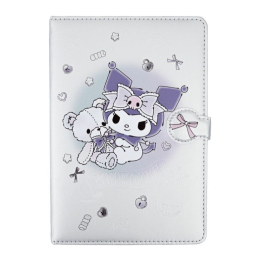 Тефтер А5 с магнитно закопчаване COOLPACK Kuromi_2