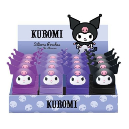 Разтегателен несесер Coolpack - KUROMI - SILICONE