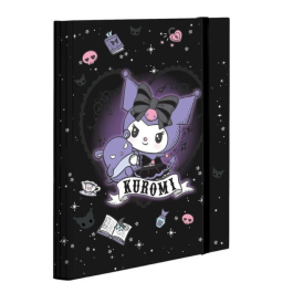 Твърда папка картон A4 Coolpack - Kuromi_1