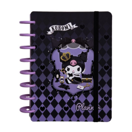Планер A5 Coolpack 200 страници  Kuromi