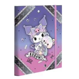 Твърда папка картон A4 Coolpack - Kuromi_2