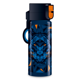 Бутилка за вода Black Panther 475ml - Ars Una BPA free