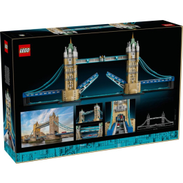 LEGO ARCHITECTURE 21067 - Тауър Бридж