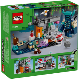 LEGO® Minecraft™ 21274 - Среща с Пазача