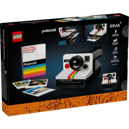 LEGO® Ideas 21345 - Фотоапарат Polaroid OneStep SX-70