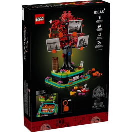 LEGO® Ideas 21346 - Семейно дърво