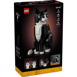 LEGO® Ideas 21349 - Котка тукседо