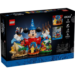 LEGO® Ideas 21352 - Магията на Дисни
