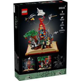 LEGO® Ideas 21355 - Еволюцията на техническите науки