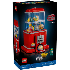 LEGO® Ideas 21358 - Вендинг машина за минифигурки