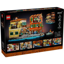 LEGO® Ideas 21359 - Италианската Ривиера