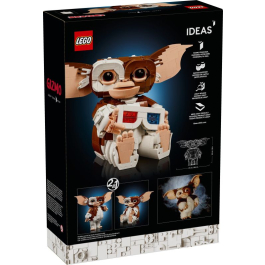 LEGO® Ideas 21361 - Гремлини: Гизмо