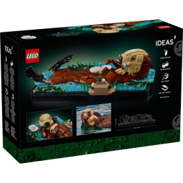 LEGO® Ideas 21366 - Mорски видри