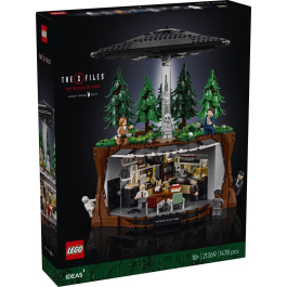 LEGO® Ideas 21369 - The X-Files