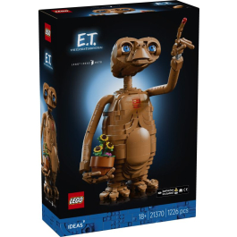 LEGO® Ideas 21370 - E.T. the Extra-Terrestrial