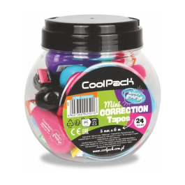 Mini коректор лента COOLPACK Teens